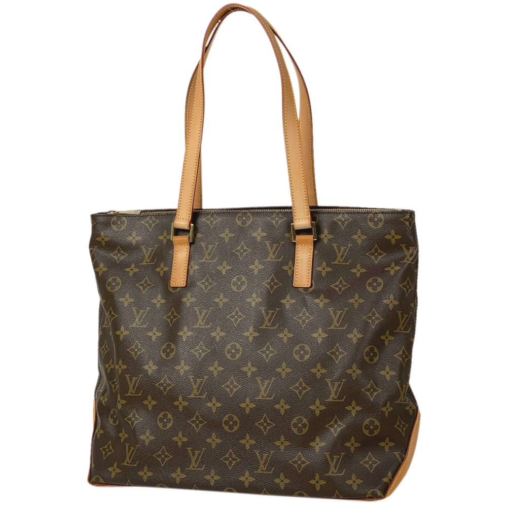Louis Vuitton Hippo Mezzo Monogram Brown